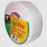 Cantech AgriPro 378-10 Baling Tape, 60 yd L, 1.88 in W, Polyethylene Backing, White